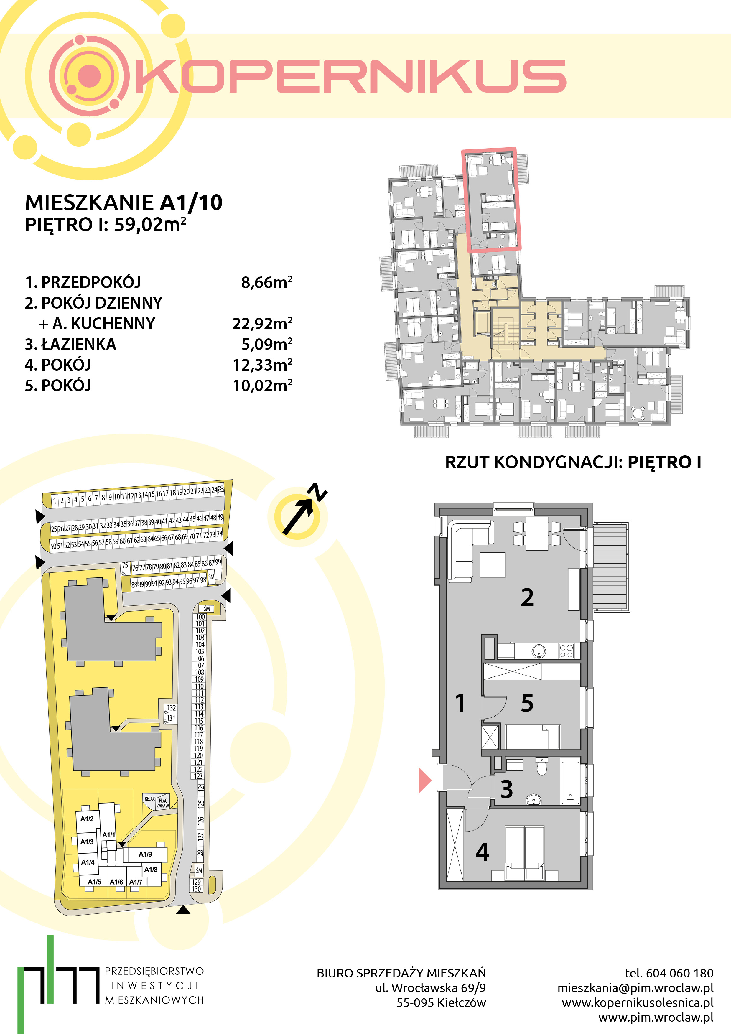 Mieszkanie A1/10