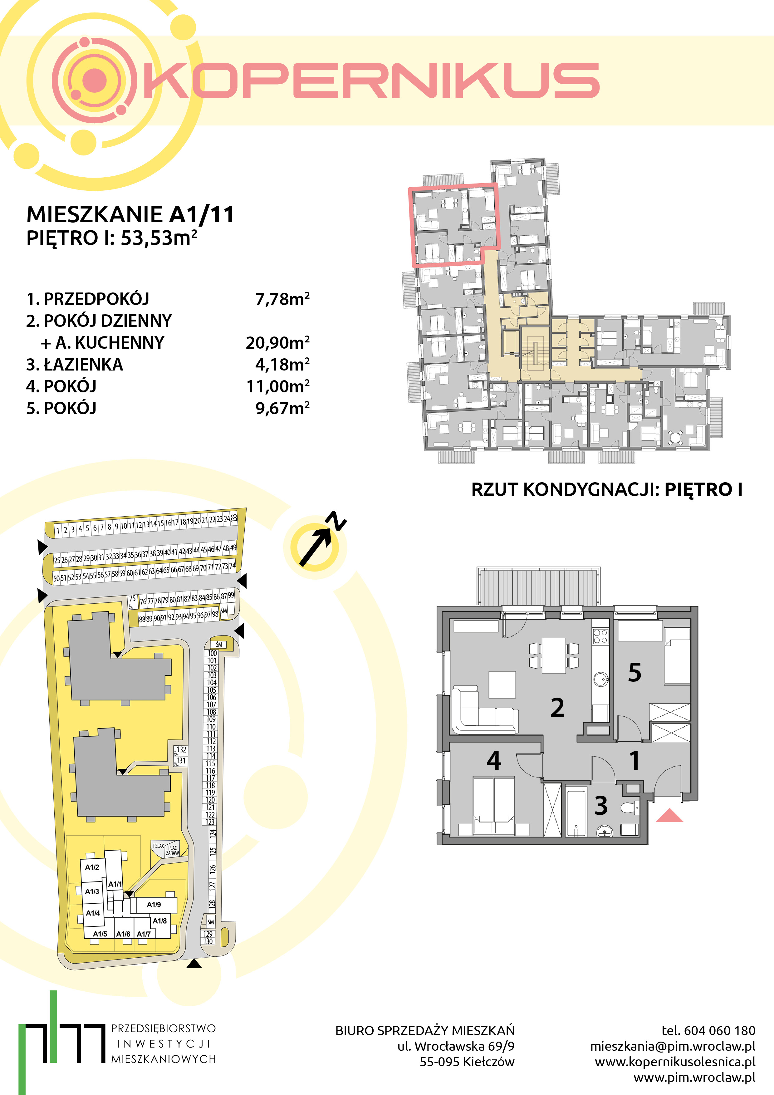 Mieszkanie A1/11