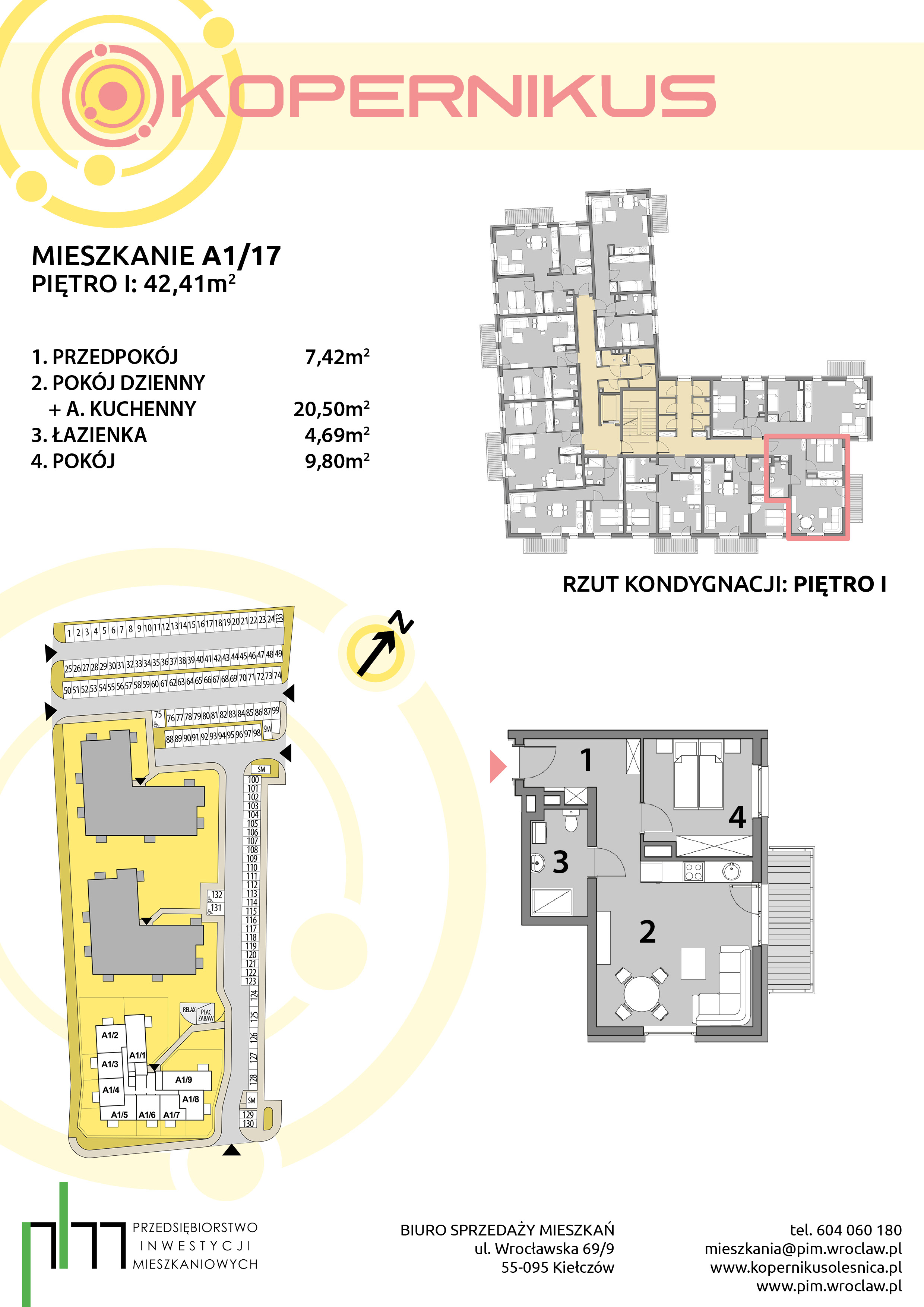 Mieszkanie A1/17