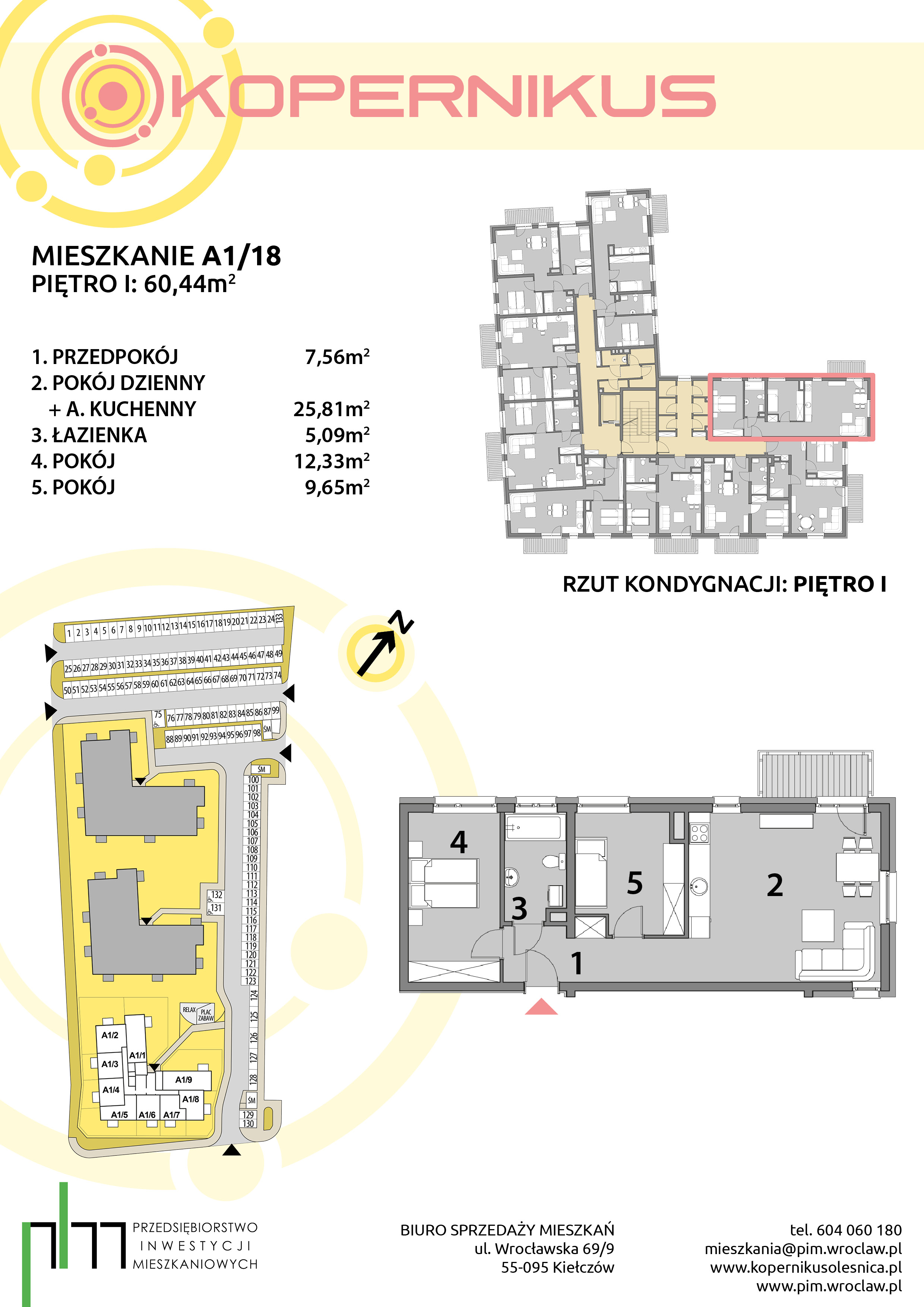 Mieszkanie A1/18