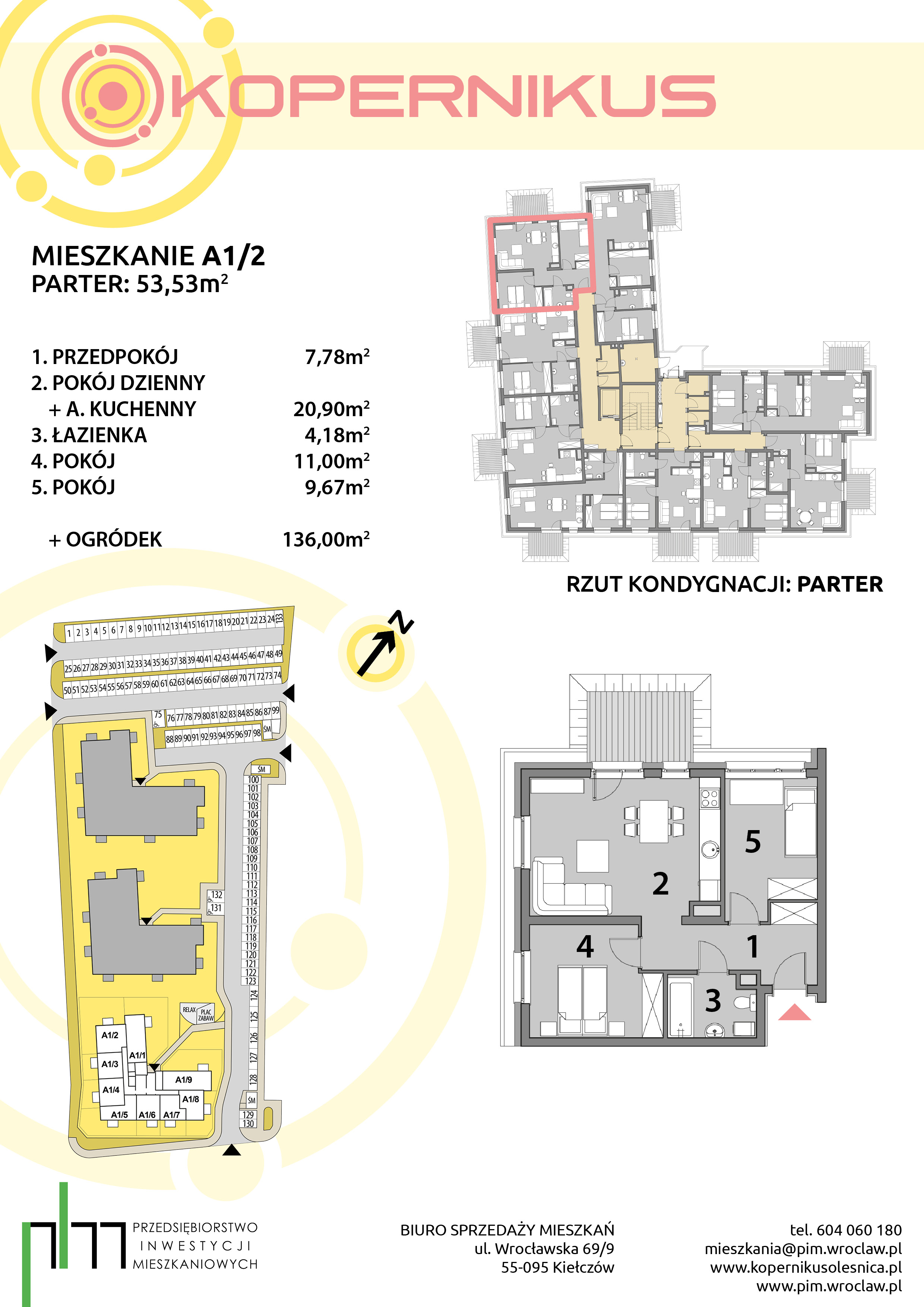 Mieszkanie A1/2