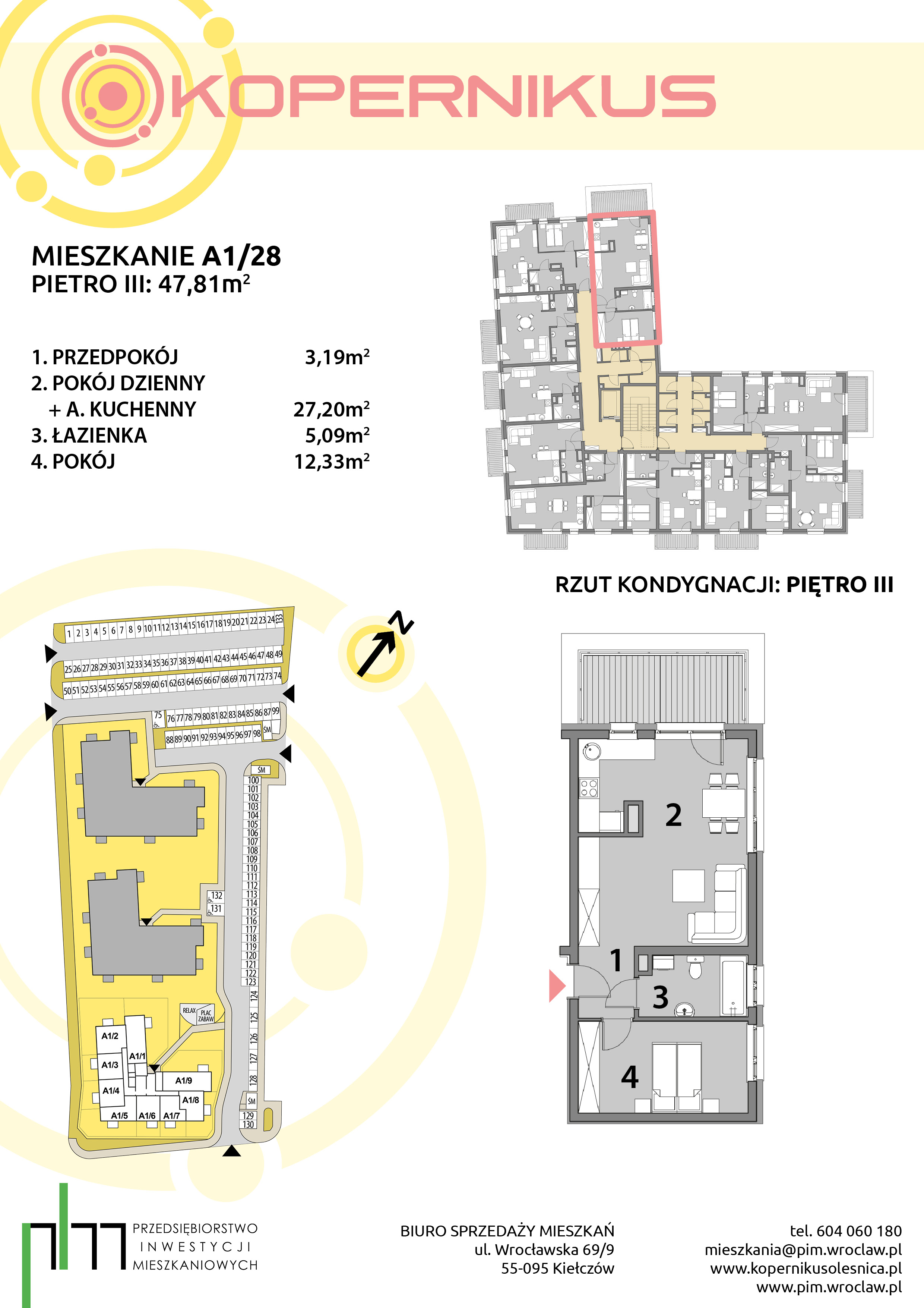 Mieszkanie A1/28