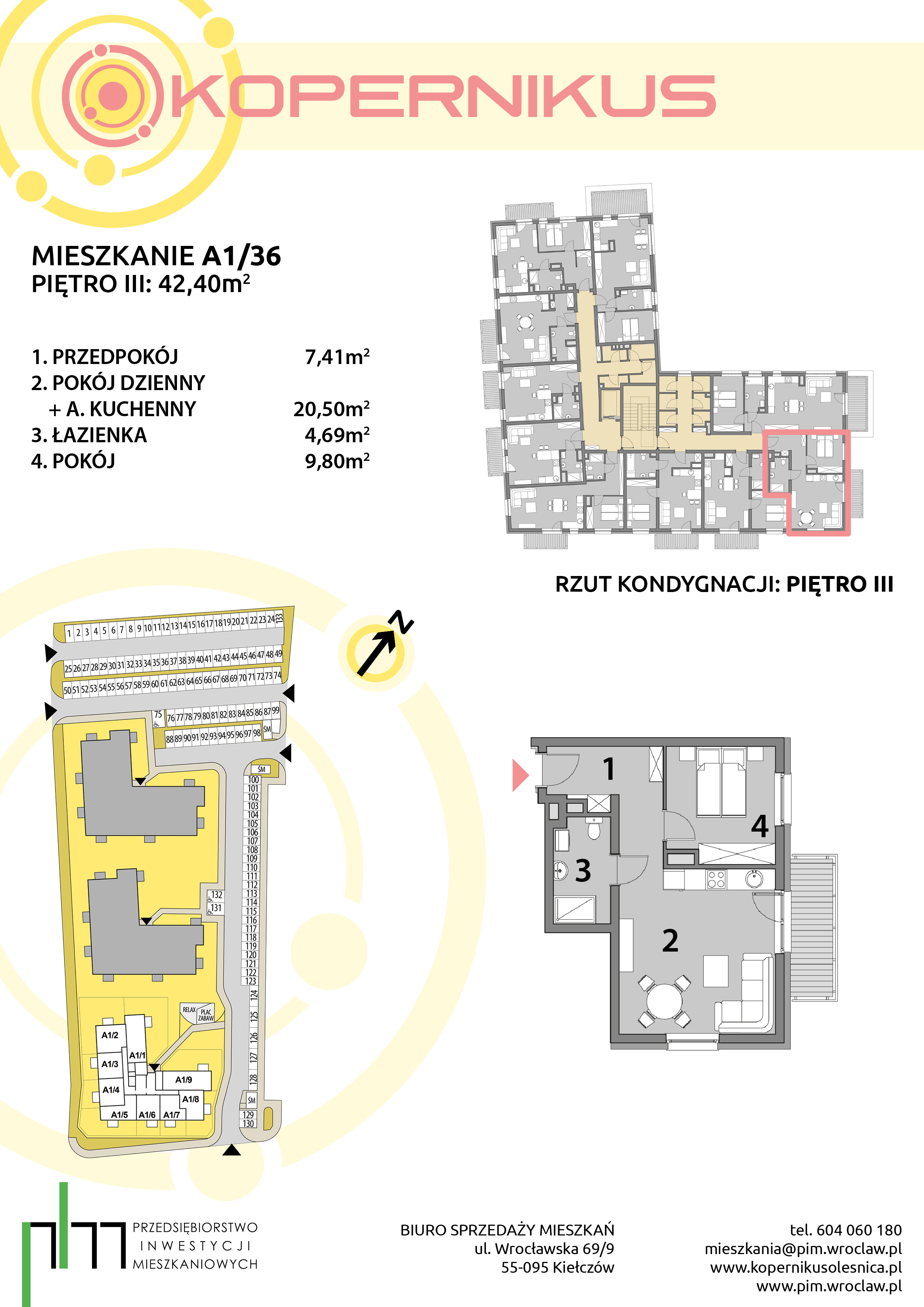 Mieszkanie A1/36
