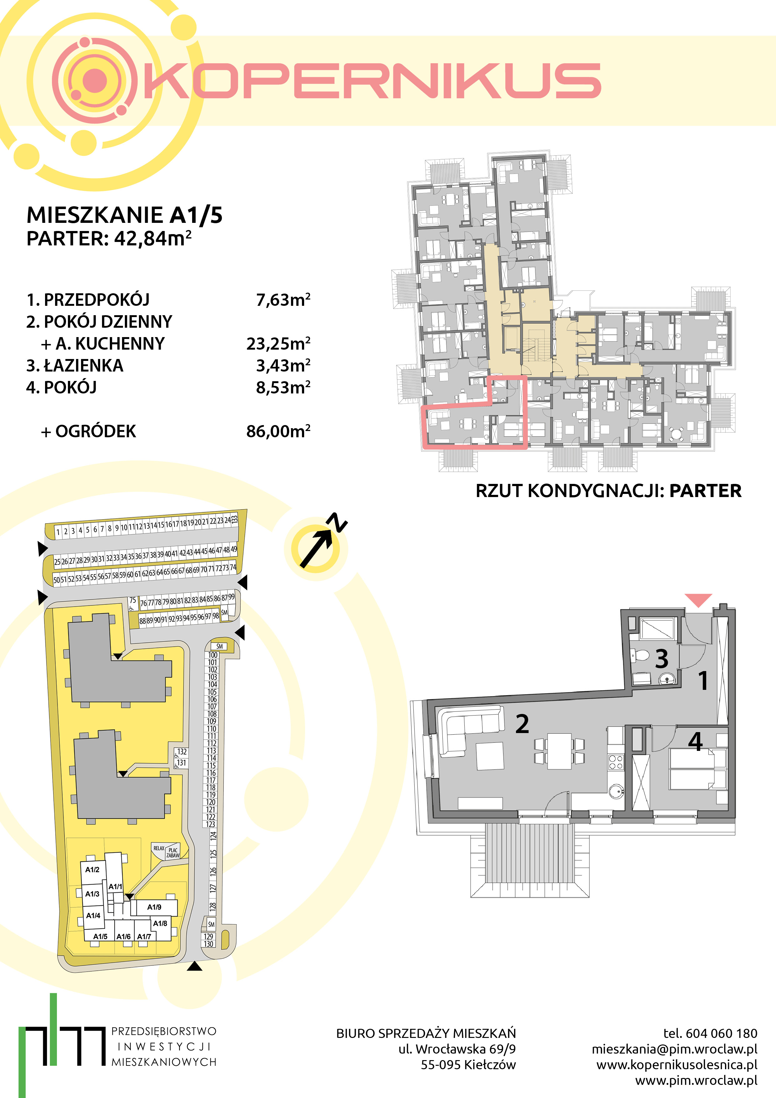 Mieszkanie A1/5