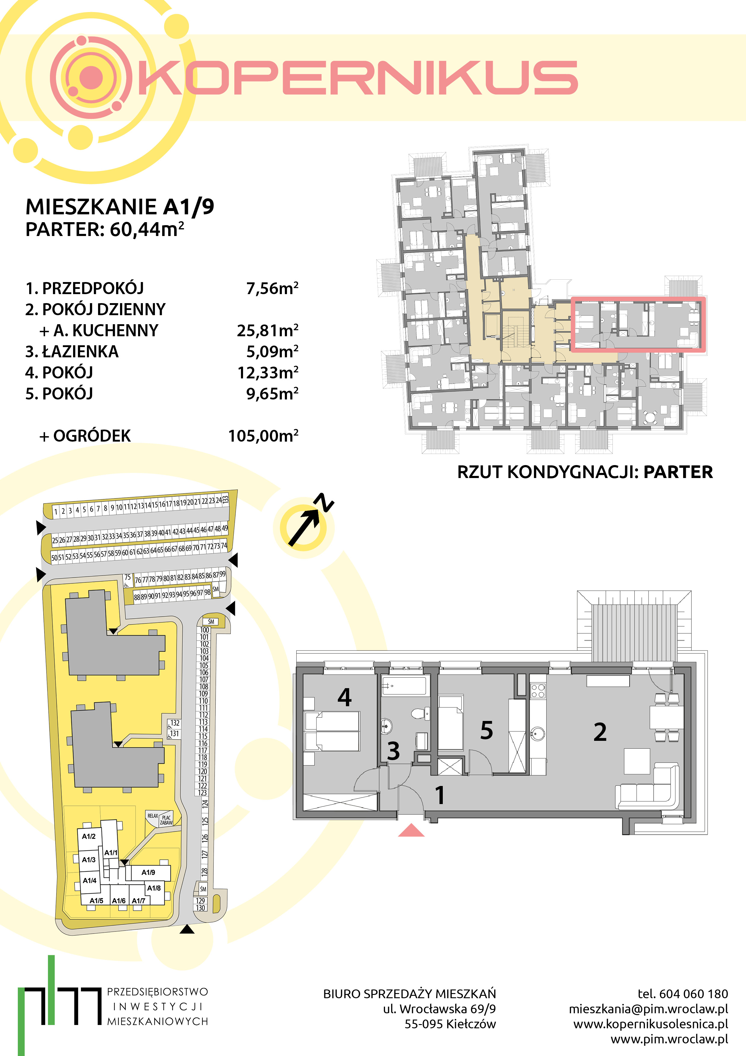 Mieszkanie A1/9